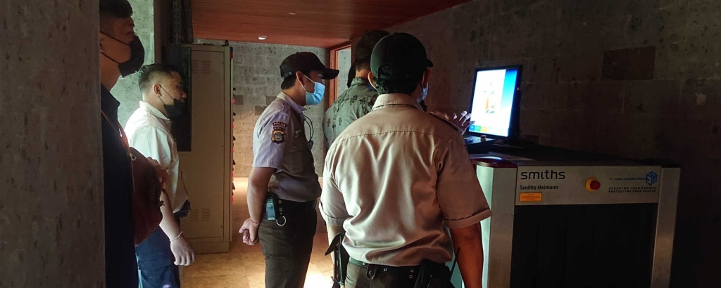 X-Ray Inspection Systems