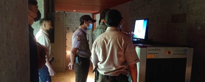 X-Ray Inspection Systems